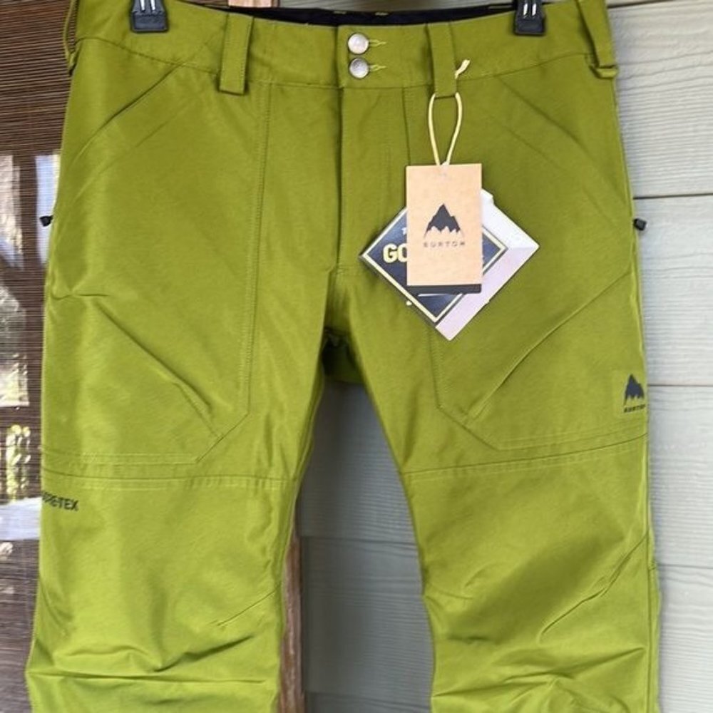 Burton Men’s Ballast Gore-Tex 2L Pants - Picture 3 of 12
